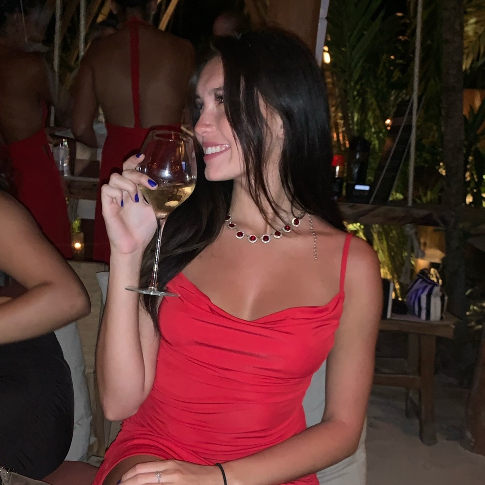 Meet your Posher, Natasha